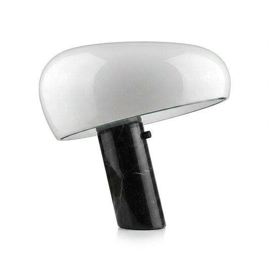Snoopy Lampa Vit